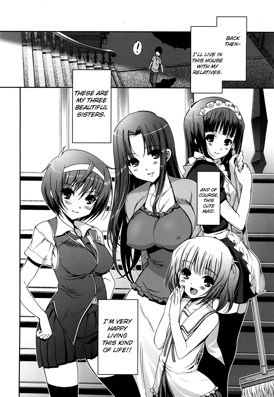 Mind of Sisters page 9 full