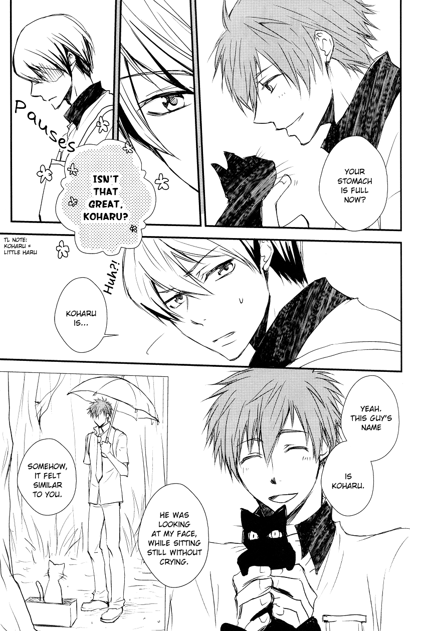 Darenimo Furesasenai | I Won't Let Anyone Else Touch You page 6 full