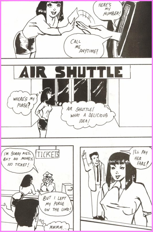 Bambi in Heat 1 page 10 full