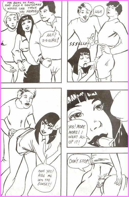 Bambi in Heat 1 page 5 full