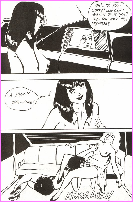 Bambi in Heat 1 page 8 full