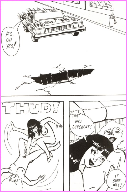 Bambi in Heat 1 page 9 full