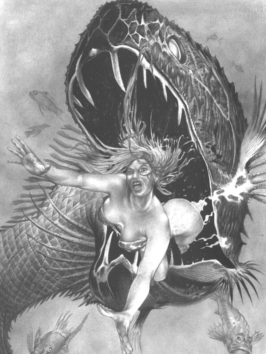 EROTIC ART COLLECTOR 0094 DEMIGUEL page 5 full