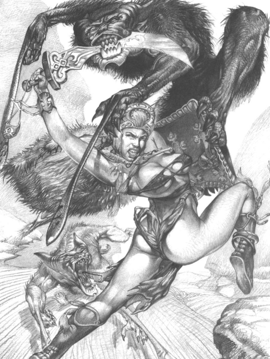 EROTIC ART COLLECTOR 0094 DEMIGUEL page 7 full