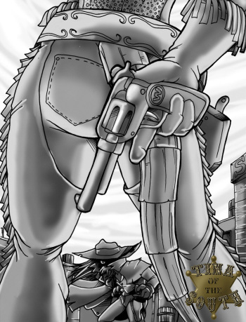 Tina of the South cover
