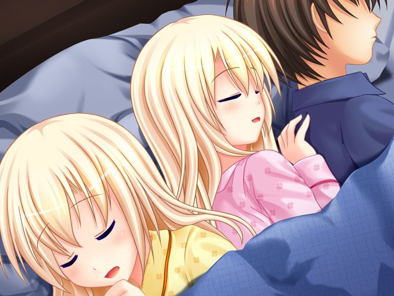 Lovelove Choukyou Futago Shimai page 5 full