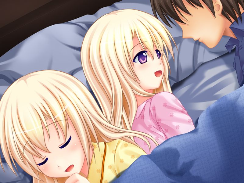 Lovelove Choukyou Futago Shimai page 6 full