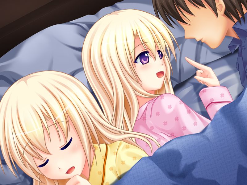 Lovelove Choukyou Futago Shimai page 7 full