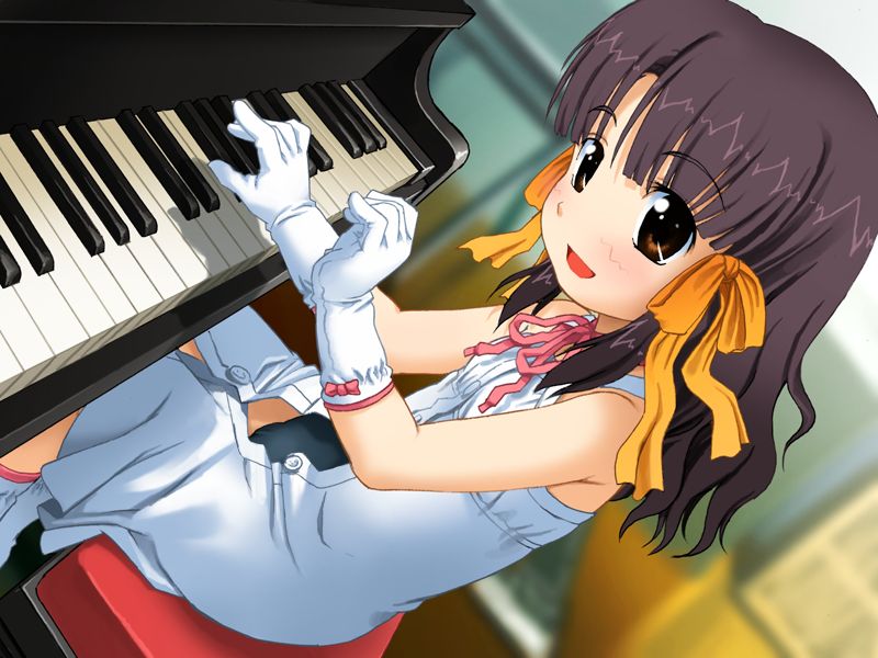 Princess Pianissimo ～Naisho no Beyer～ page 7 full