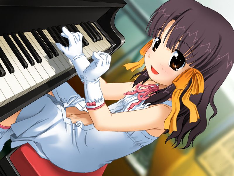 Princess Pianissimo ～Naisho no Beyer～ page 9 full