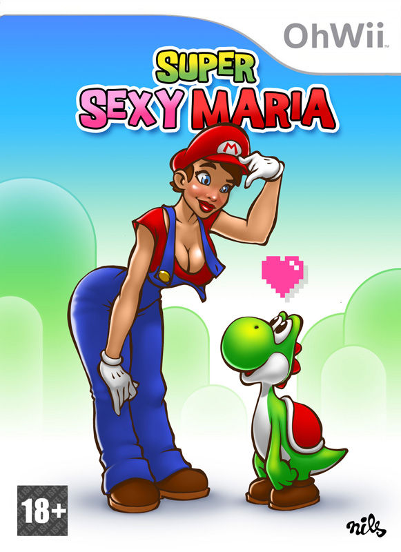 Gender Mario page 10 full