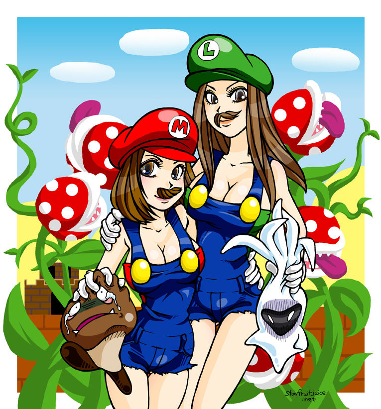 Gender Mario page 2 full