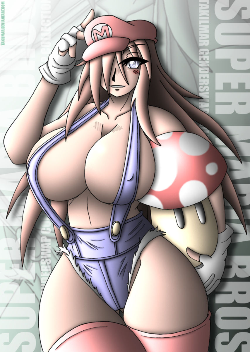 Gender Mario page 3 full