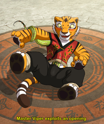 master tigerss cover