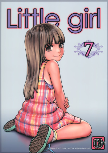Little girl 7 cover