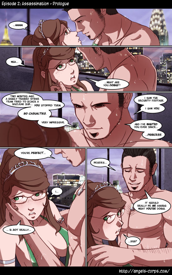 Angel Corps page 10 full