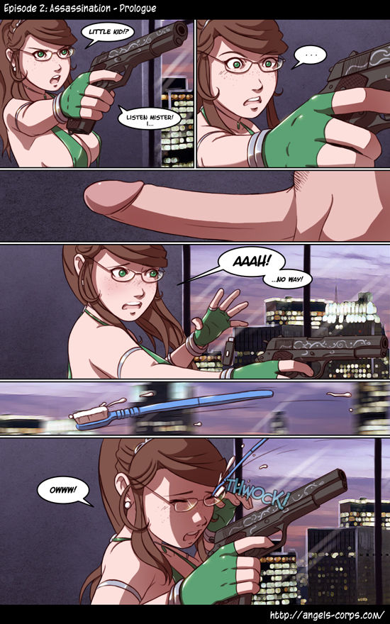 Angel Corps page 5 full