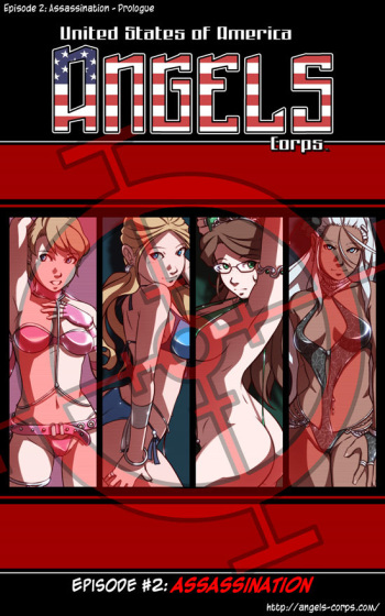 Angel Corps cover