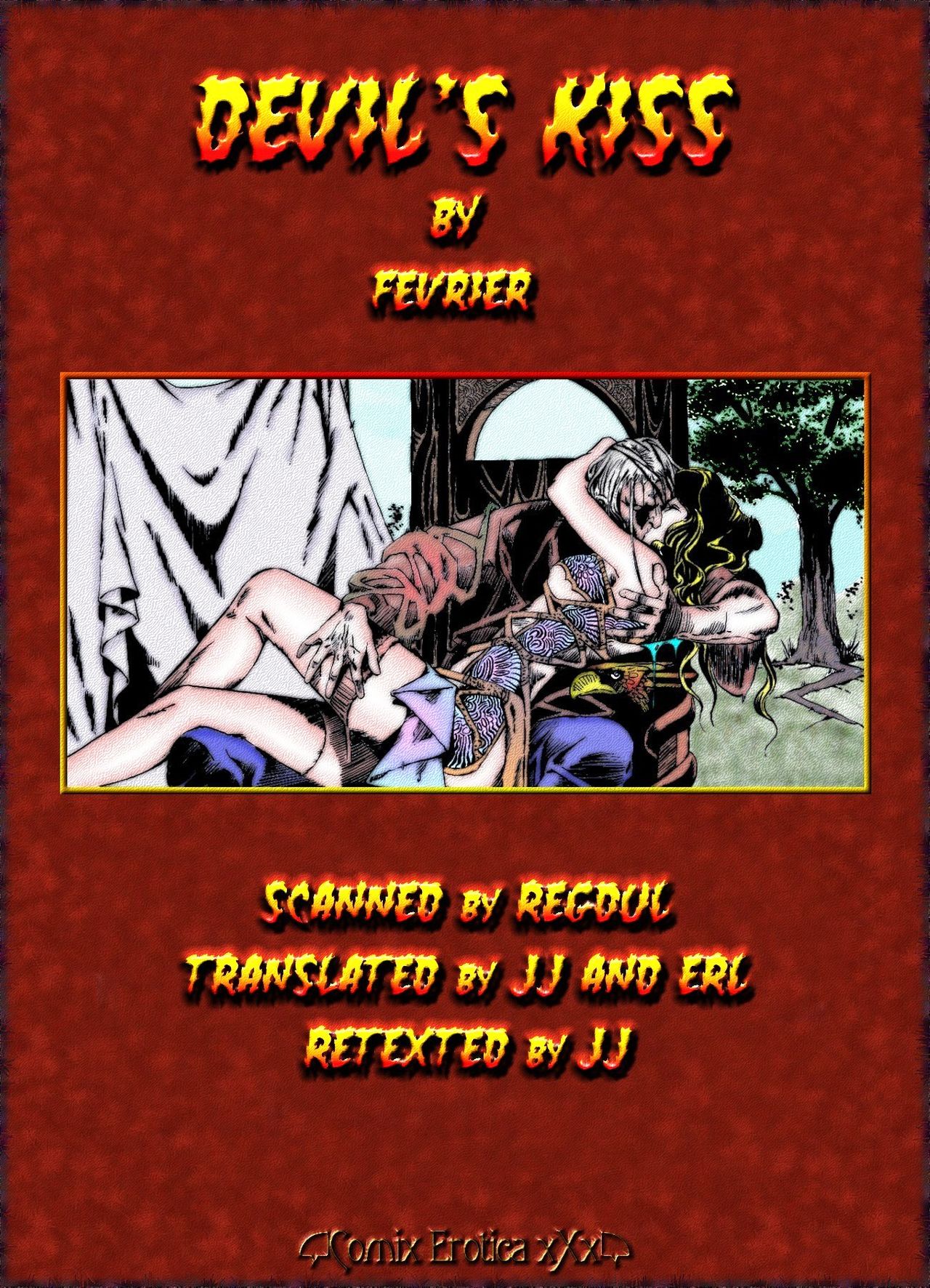 Devil's Kiss page 1 full