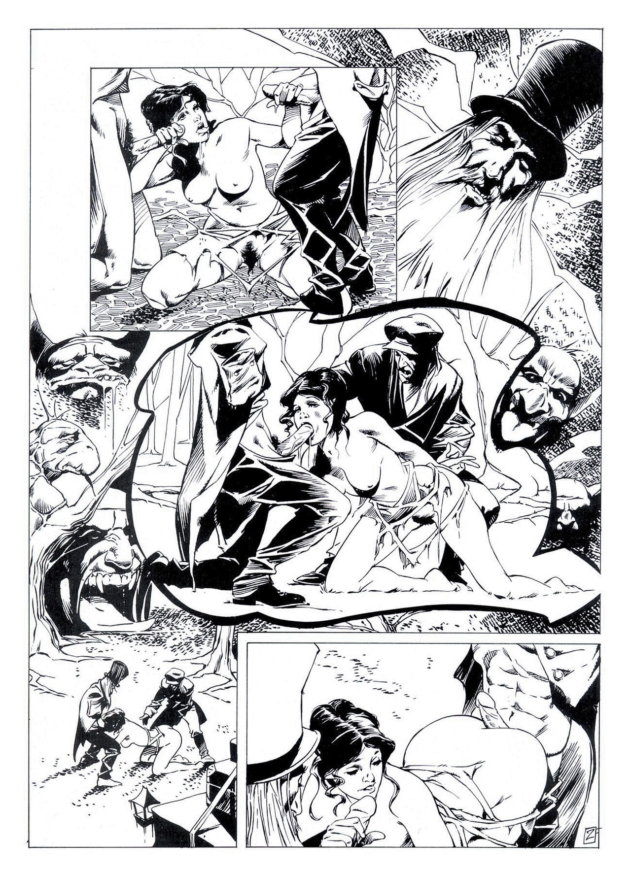 Devil's Kiss page 3 full