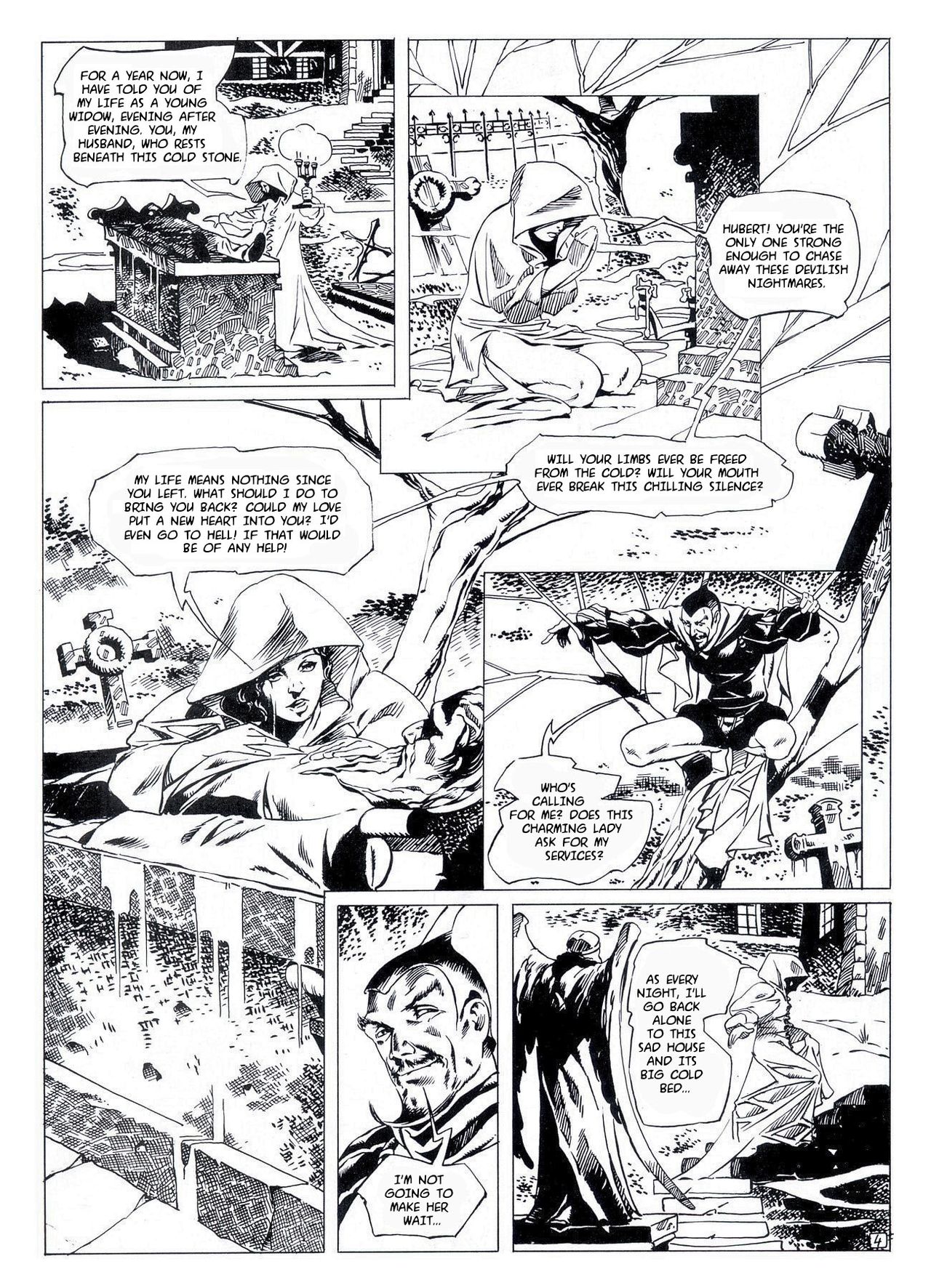 Devil's Kiss page 5 full