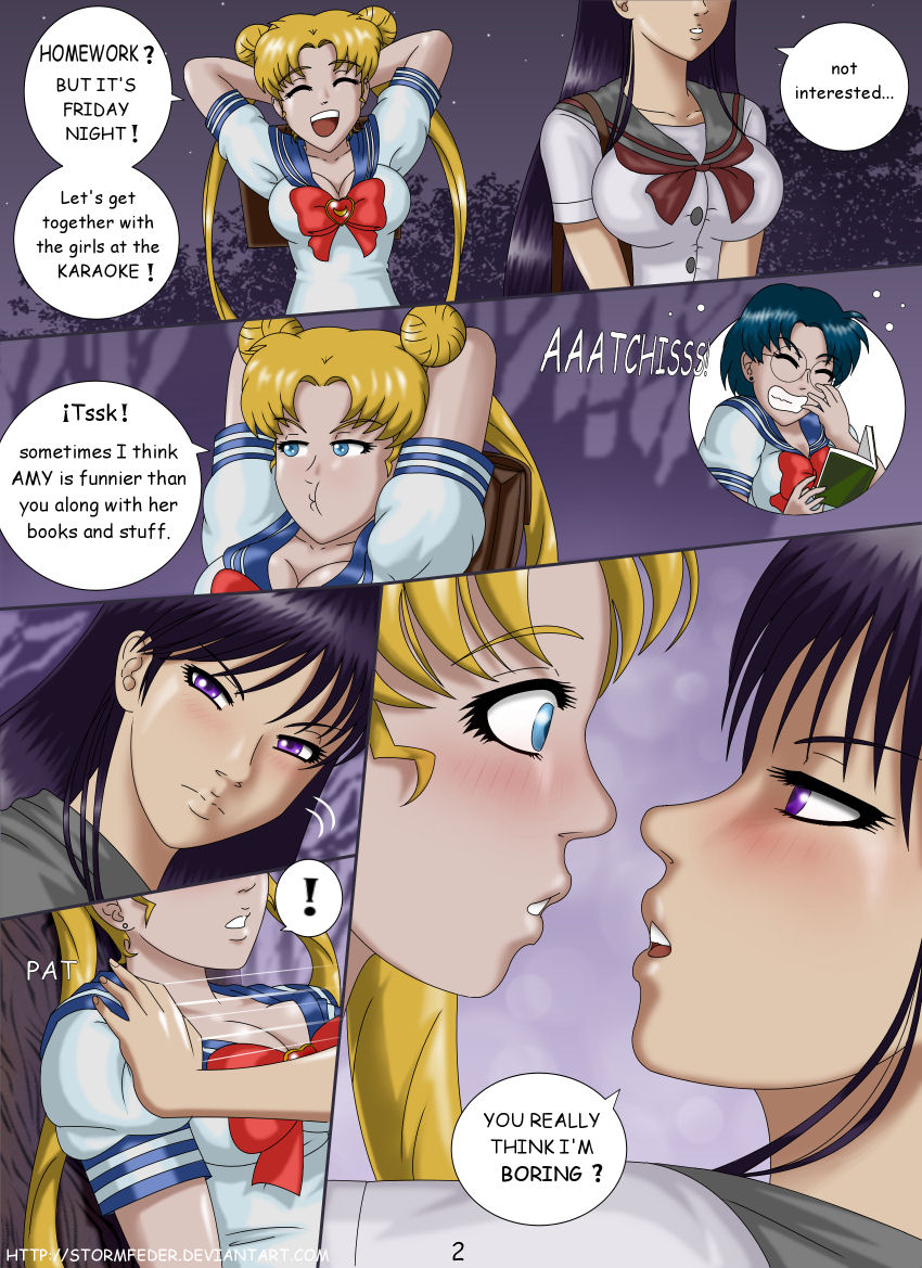 MOONLIGHT TEMPTATIONS + extras page 3 full