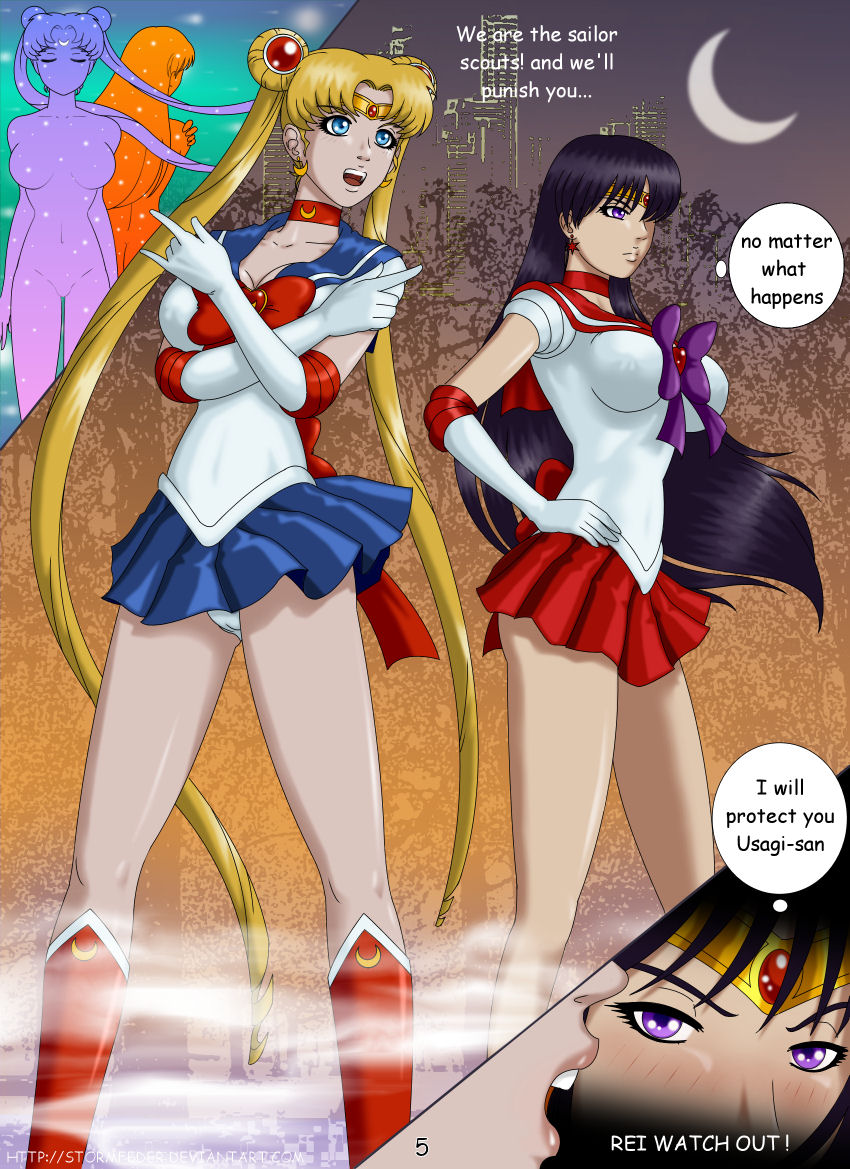 MOONLIGHT TEMPTATIONS + extras page 6 full