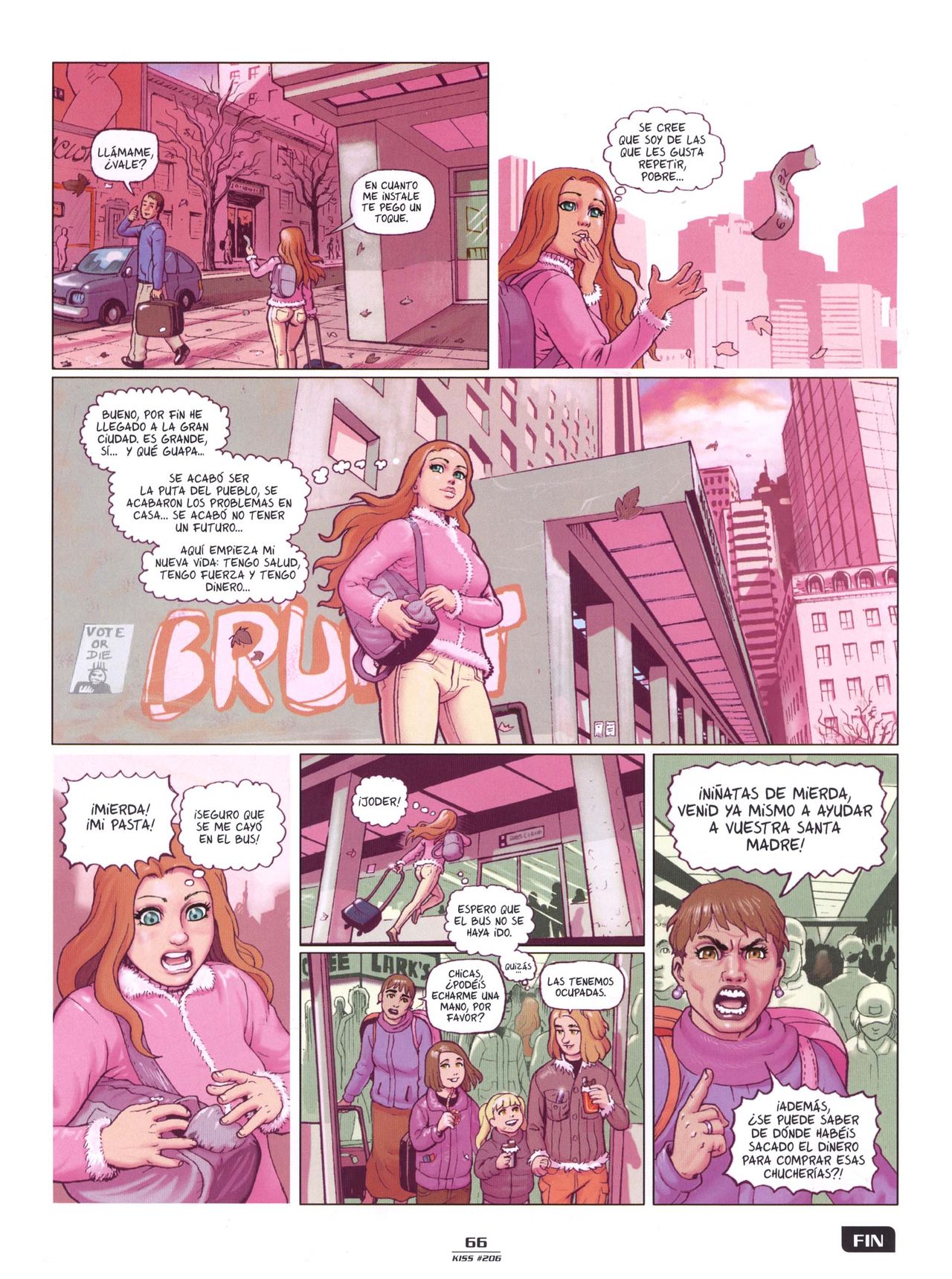 Susanita en la Gran Ciudad  - Atilio Gambedotti page 8 full