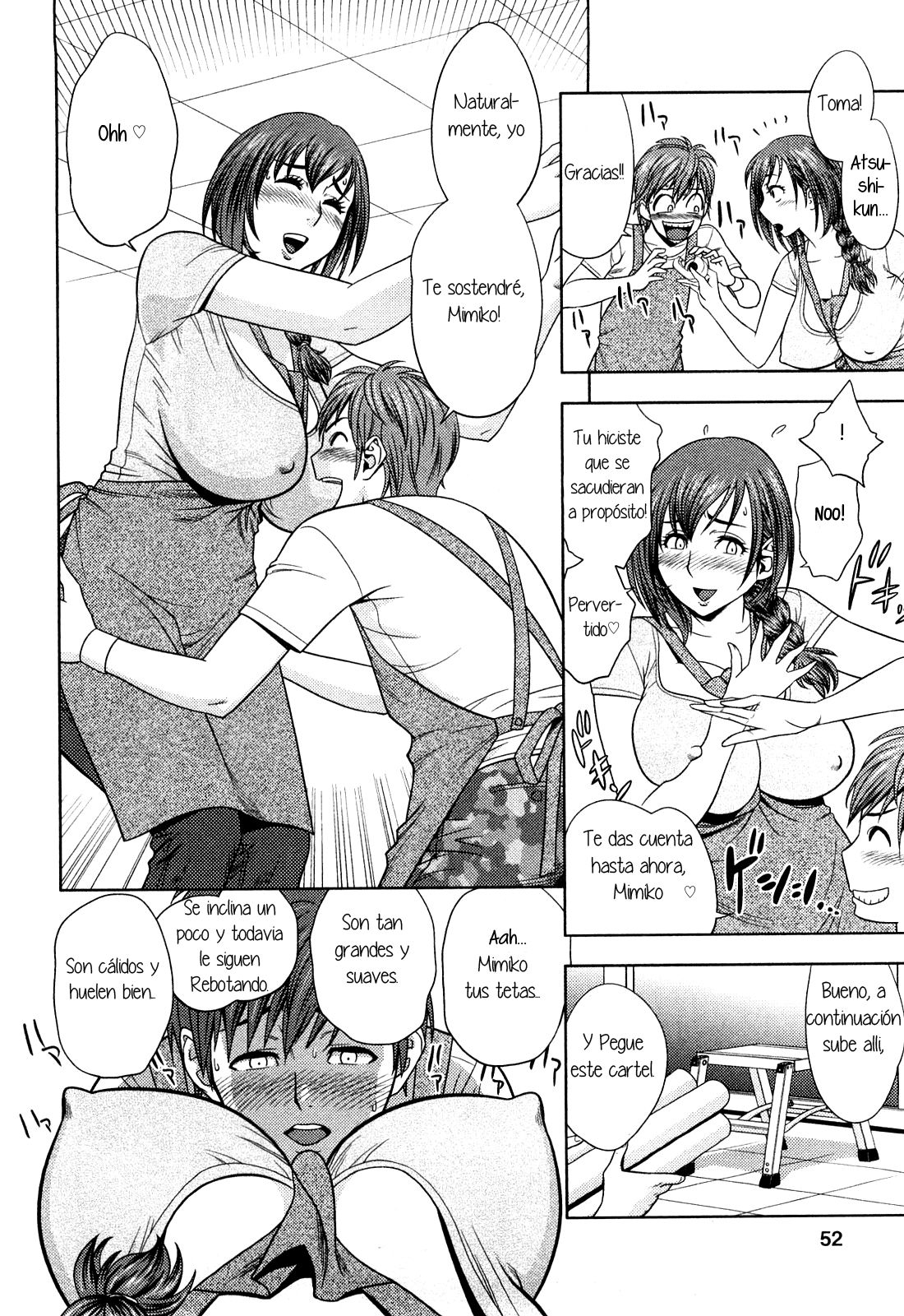 Choi M Mimiko-san Ch. 3 page 8 full