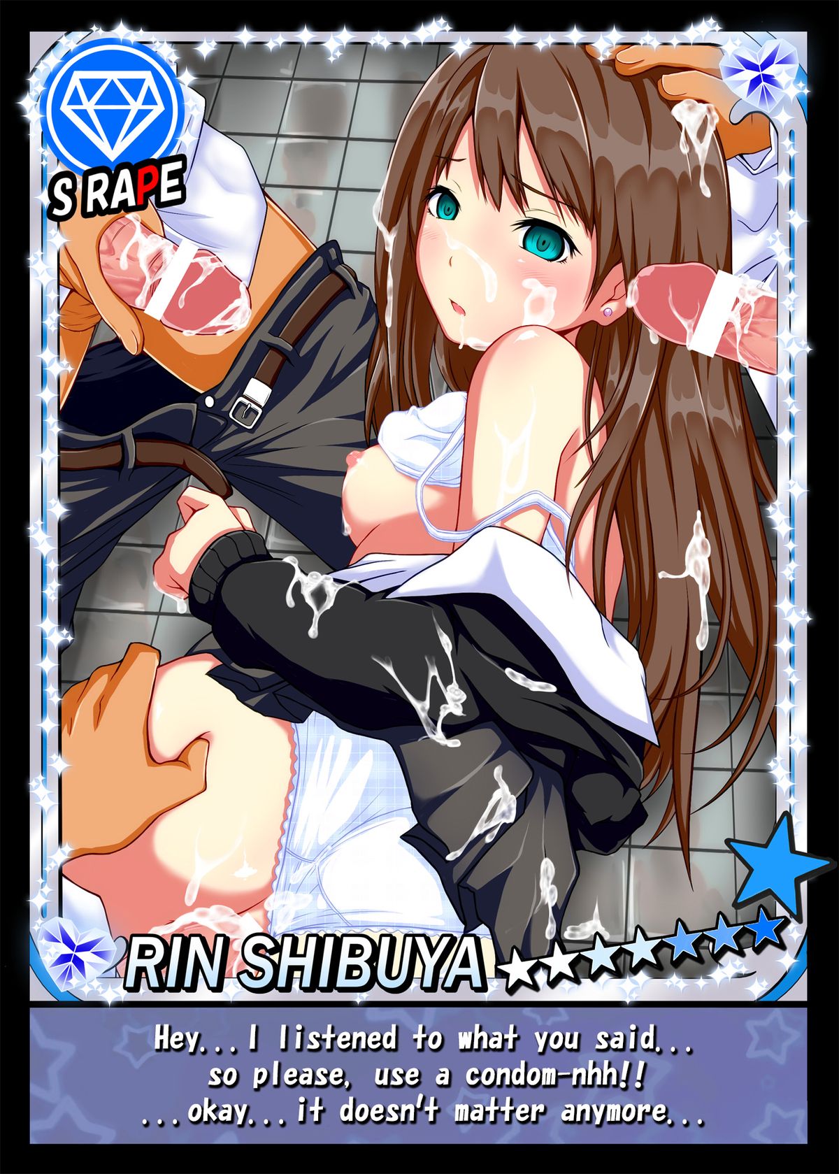 THE iDOLM@STER CINDERELLA GIRLS X-RATED   =LWB= page 6 full