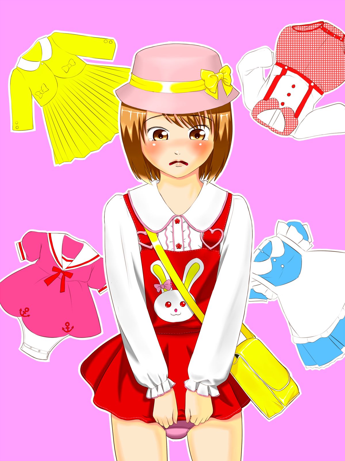 Reverse ～Baby Girl no Tanjou～ page 5 full