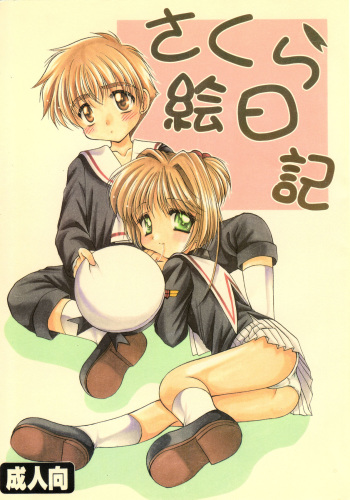 Sakura Enikki cover