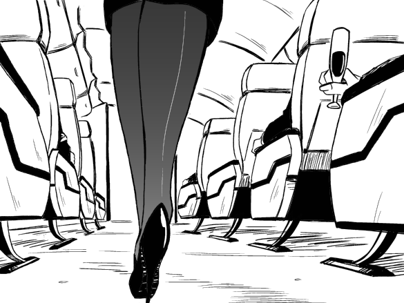 Succubus Buster Episode 5: Bunny Girl Terrorists page 1 full