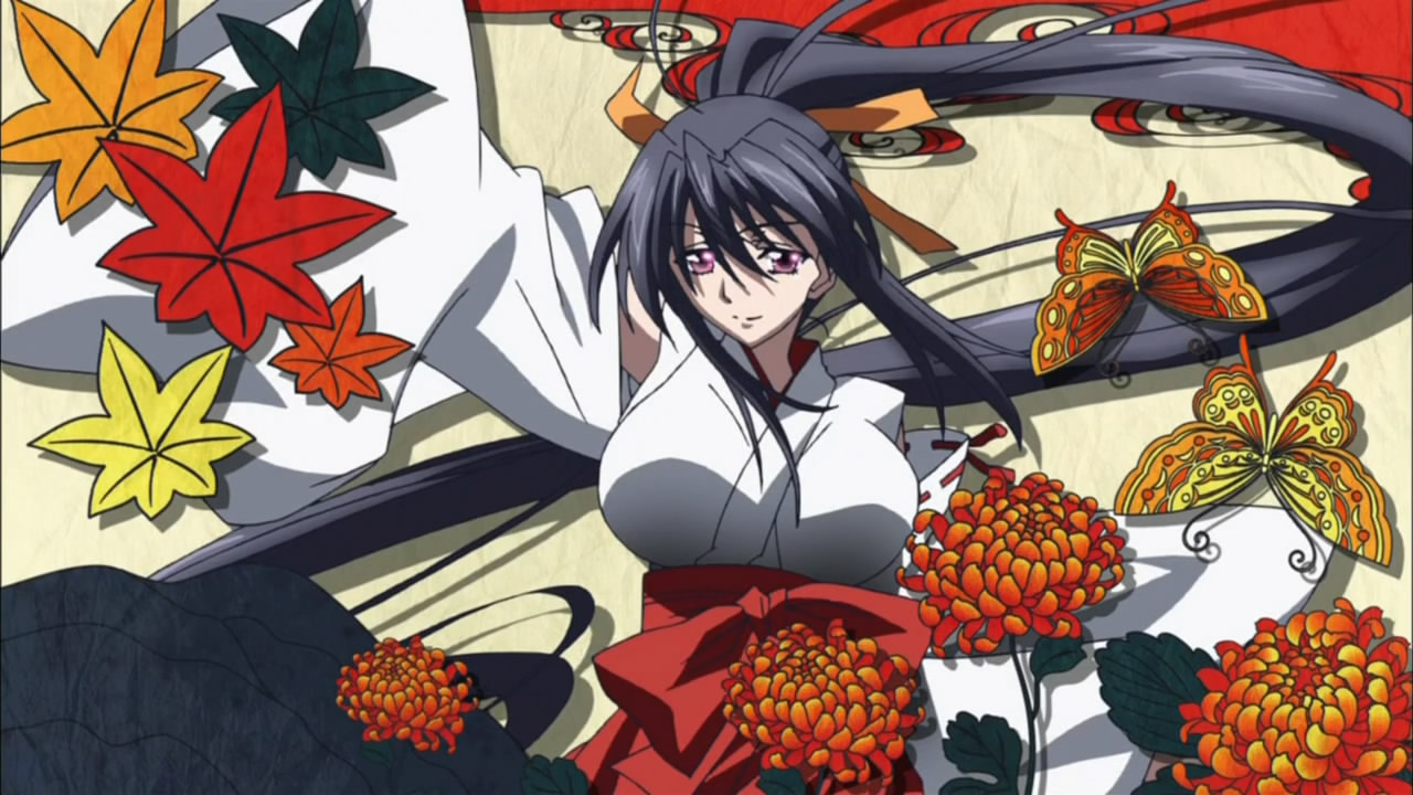 Highschool DXD page 2 full
