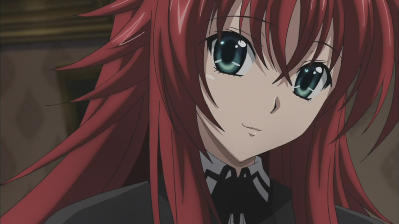 Highschool DXD page 4 full