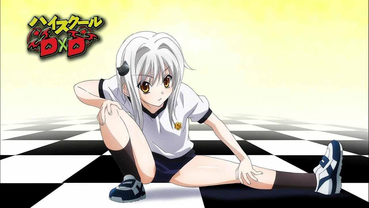 Highschool DXD page 5 full