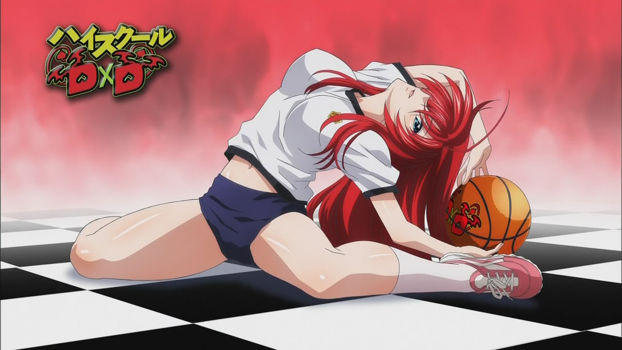 Highschool DXD page 8 full