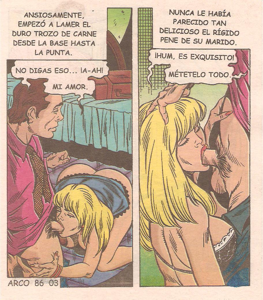 Ardientes Confidencias #86 page 4 full