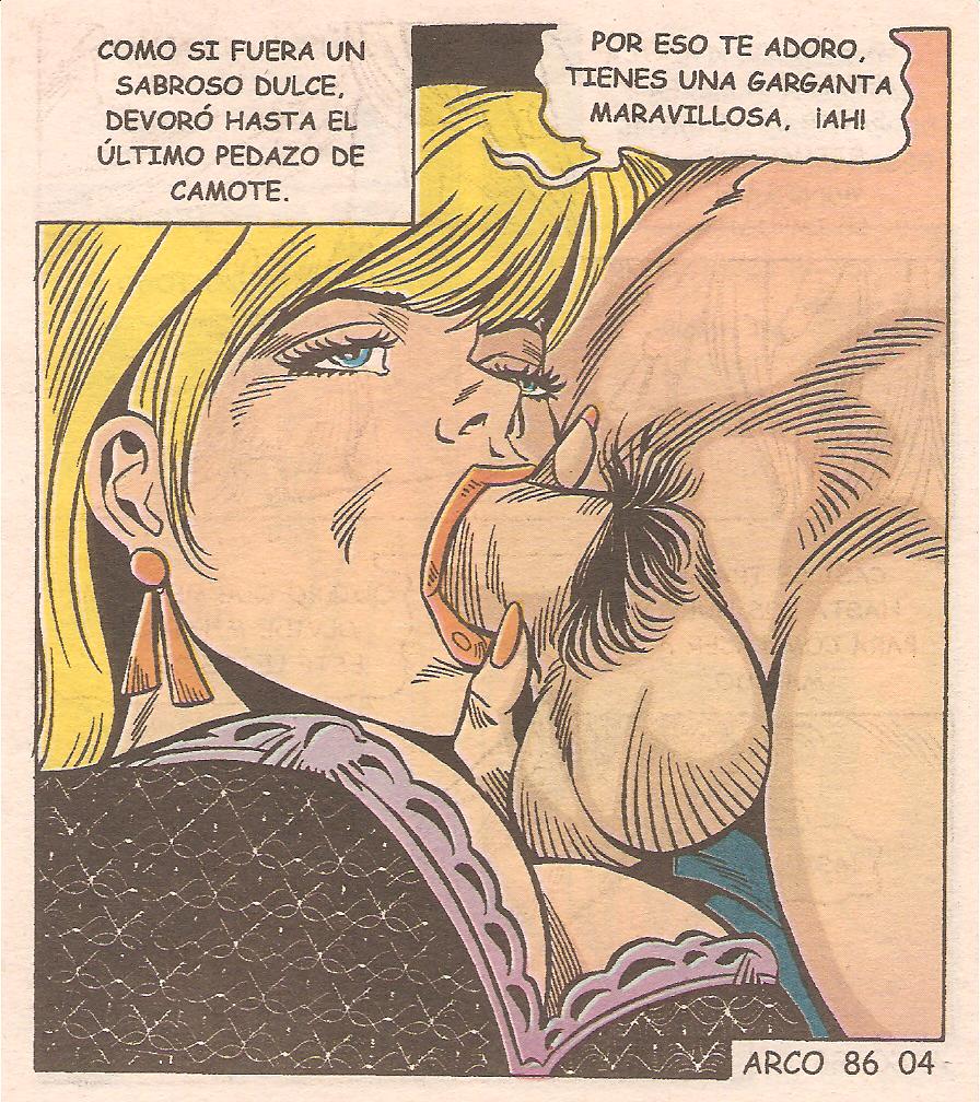 Ardientes Confidencias #86 page 5 full