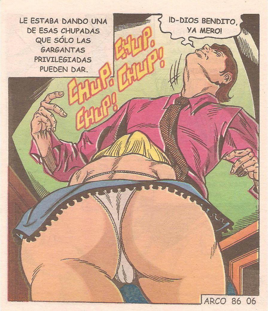 Ardientes Confidencias #86 page 7 full