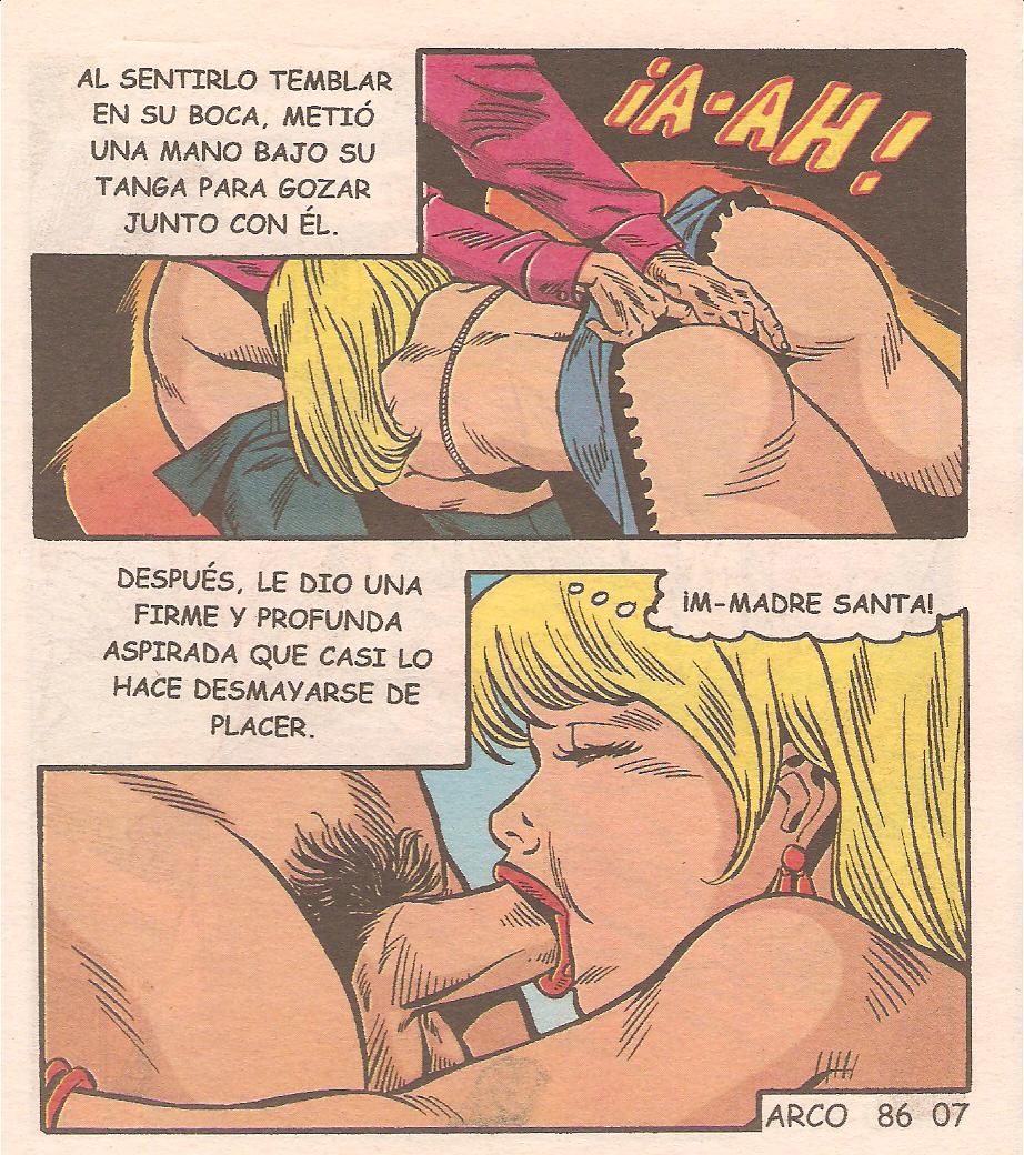 Ardientes Confidencias #86 page 8 full