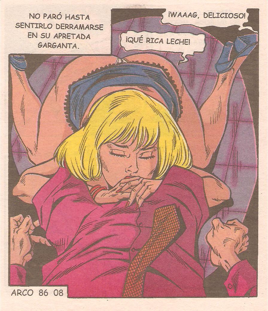 Ardientes Confidencias #86 page 9 full