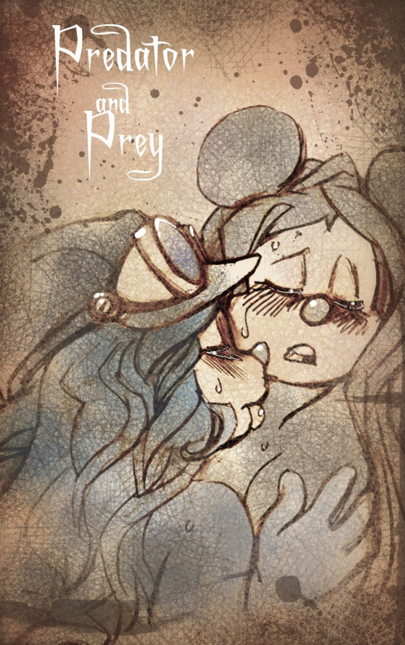 Predator and Prey page 1 full