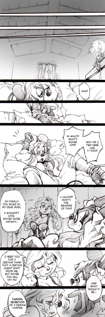 Predator and Prey page 2 full