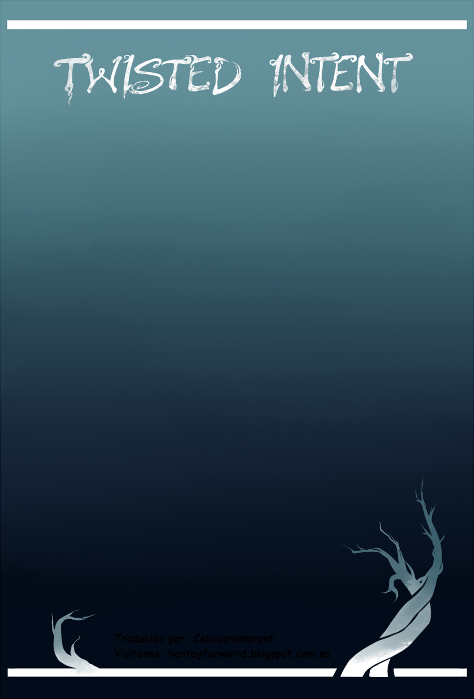 Twisted Intent Vol.1 page 2 full