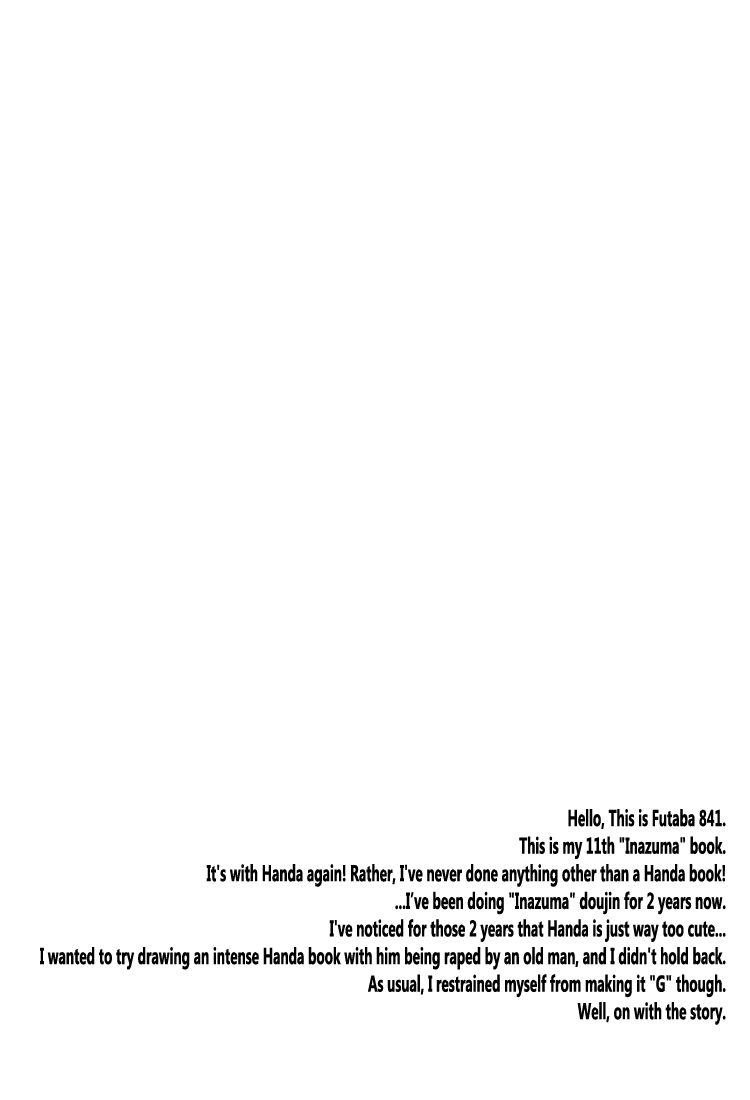 Futaba841  - The Love and Pleasure Theory for Boys page 3 full