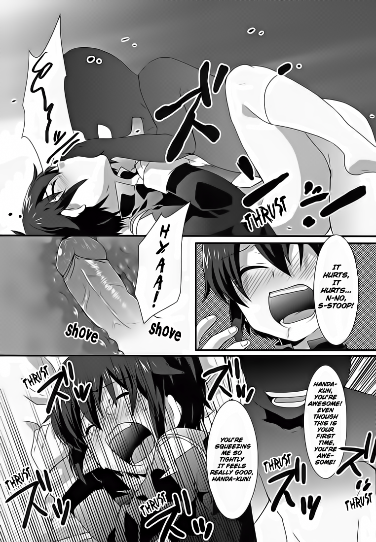 Futaba841  - The Love and Pleasure Theory for Boys page 8 full