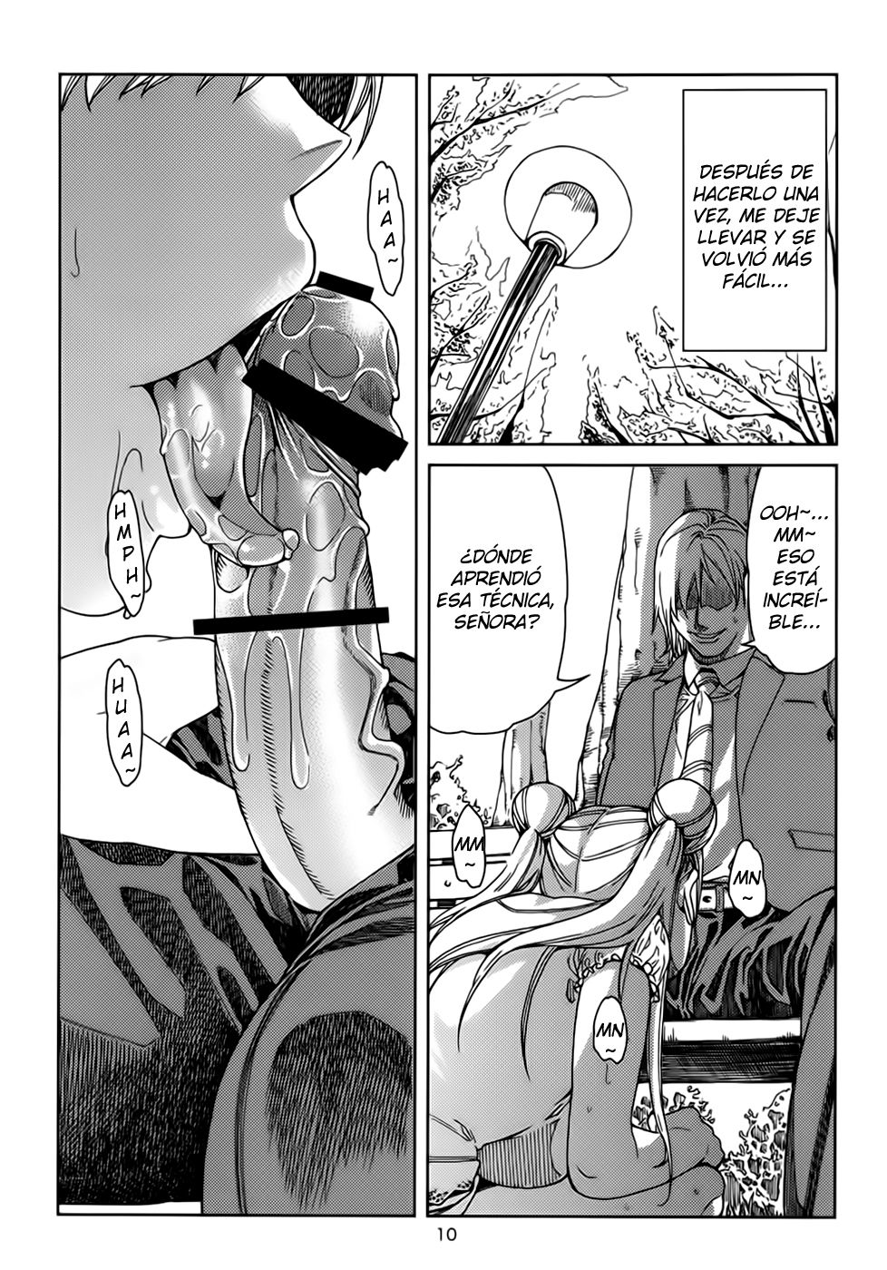 Tsukino Usagi  ~ Uwaki Hen ~ page 9 full