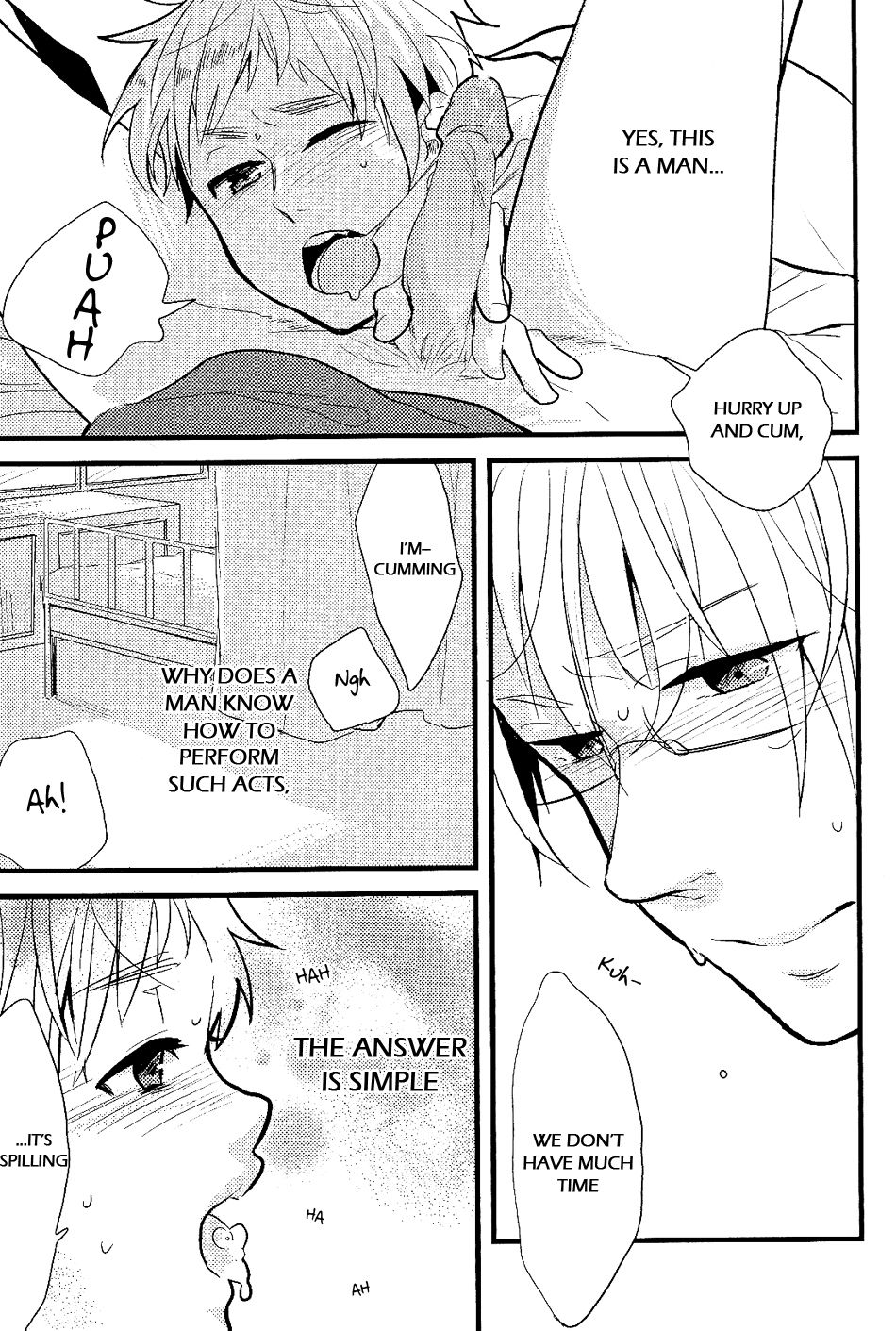 Love oz page 6 full