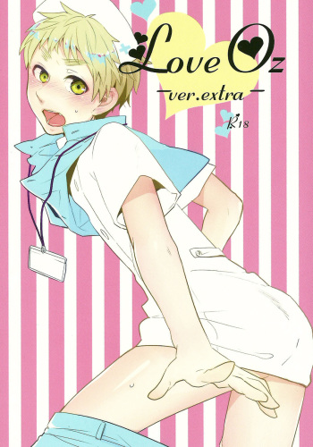Love oz cover